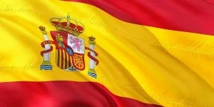 Auswandern nach Spanien, Spanische Flagge