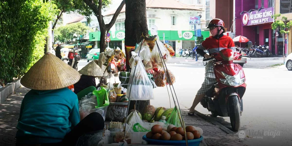 Ho Chi Minh City Guide Vicki viaja