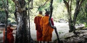 Bokor nationalpark kambodscha vickiviaja