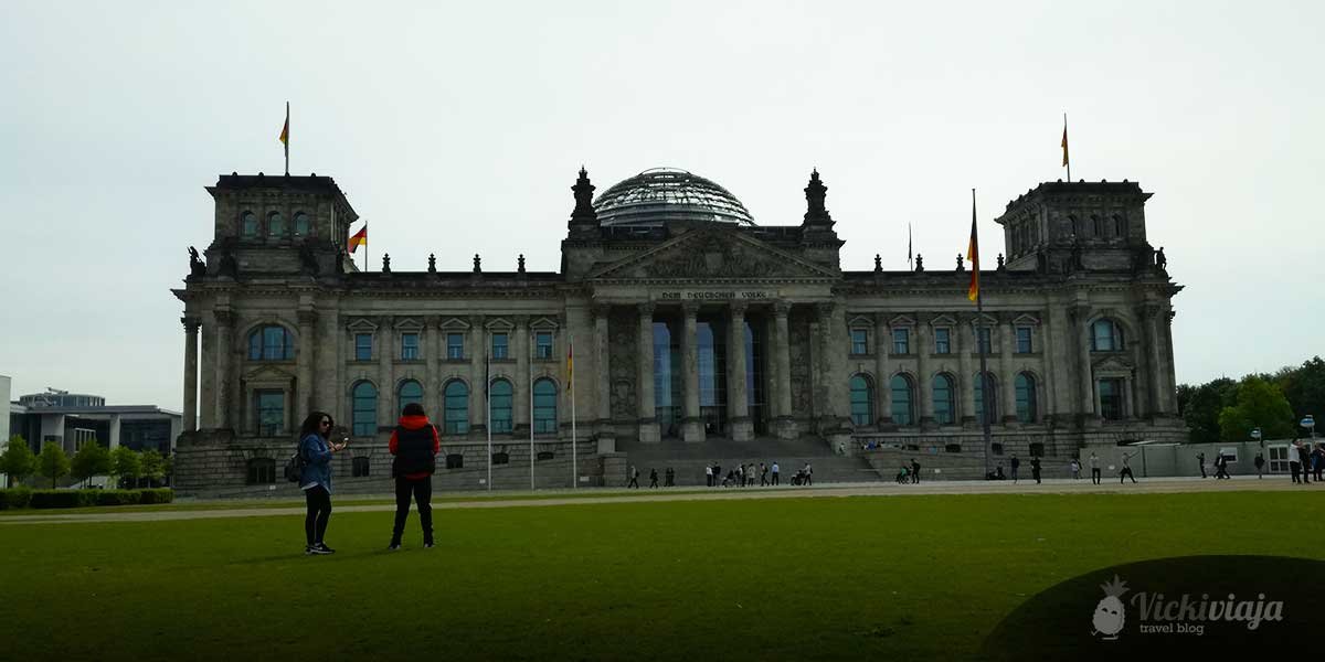 Things that I am missing about Germany since I moved abroad, German Reichstag, Berlin