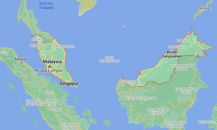 Malaysia Backpacking Tipps (2022) - Wichtige Reisetipps