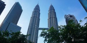 Petronas Towers, Kuala Lumpur, Visiting Malaysia