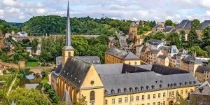 Luxemburg Sehenswürdigkeiten, Kurzurlaub in Luxemburg