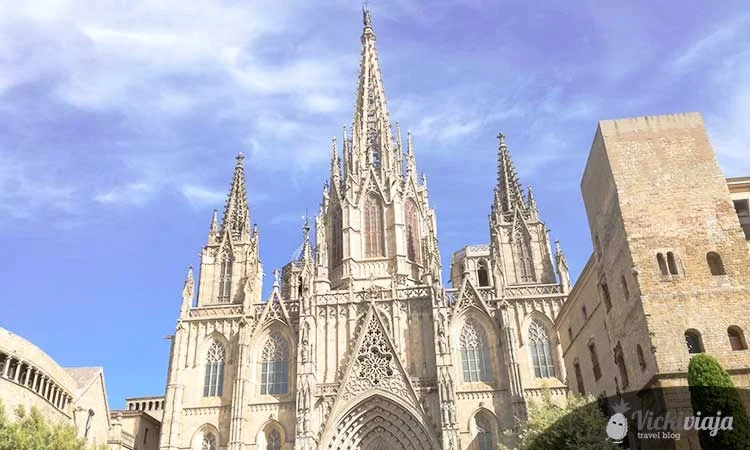 La Catedral, Cathedral Barcelona, Barrio Gotico