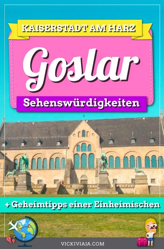 Goslar sehenswürdigkeiten pin
