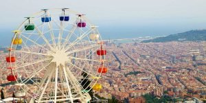 Barcelona Tipps, Tibidabo, Barcelona Reisetipps, was nicht tun in BCN