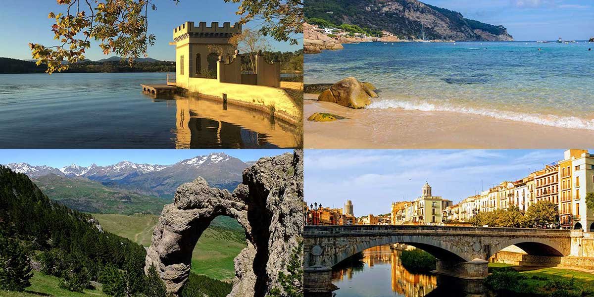 Day Trips from Barcelona, Catalonia Destinations