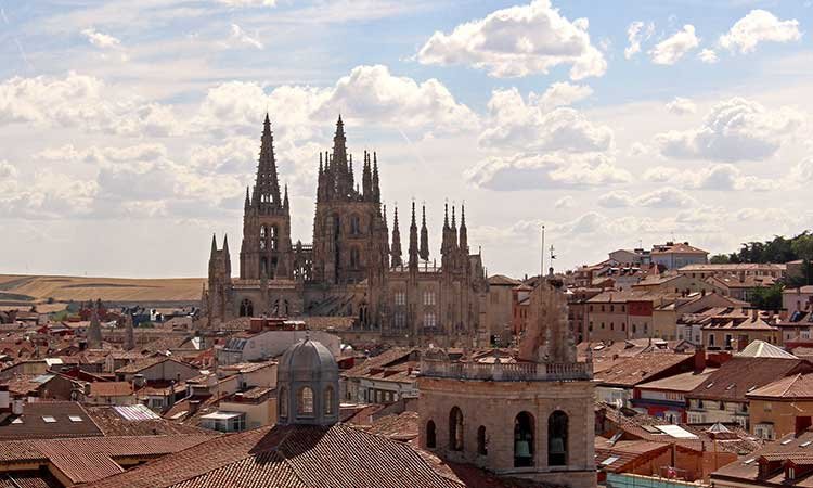 Burgos, Kastilien und León, Spanien