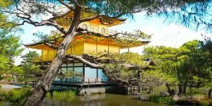 Kyoto Sehenswürdigkeiten und Kyoto Tempel