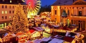 Abgesagte Weihnachtsmärkte in Deutschland 2020