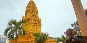 Top 10 Sehenswürdigkeiten in Phnom Penh, Kambodscha
