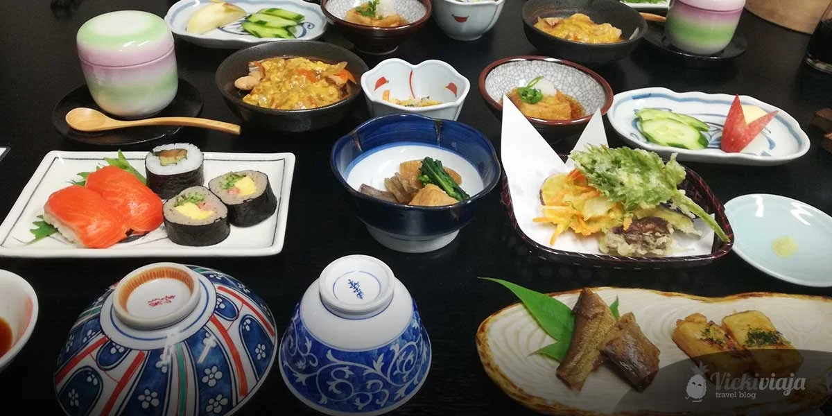 Top 10 Japanische Gerichte, Japanisches Essen