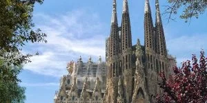Ticket Sagrada Familia Eintritt, Barcelona