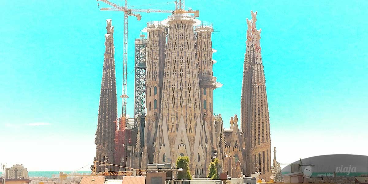 Barcelona on a Budget, Sagrada Familia