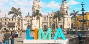 Lima Sehenswürdigkeiten, Reiseführer
