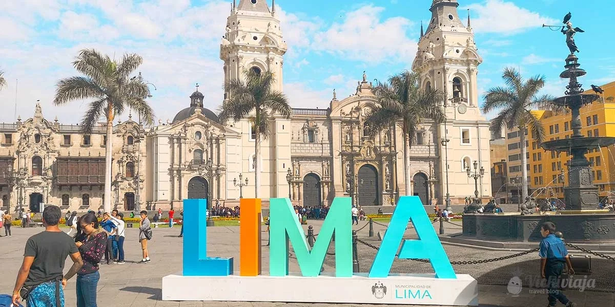 Lima Sehenswürdigkeiten, Reiseführer