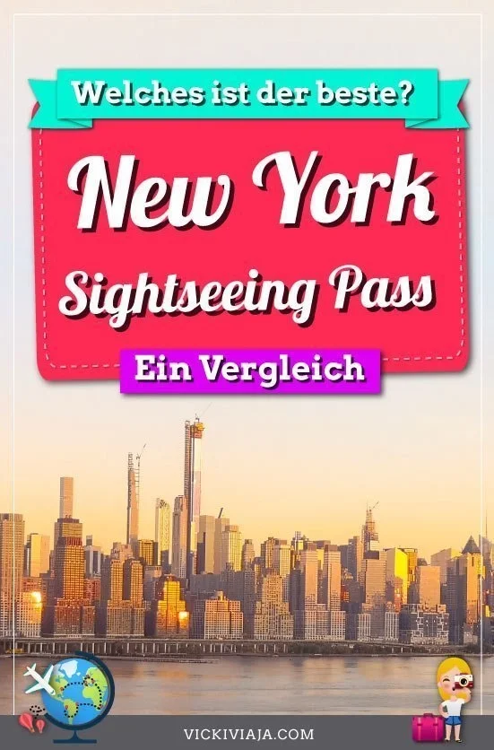 new york tourist pässe pin