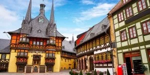 Die schönsten Städte Deutschlands, Wernigerode