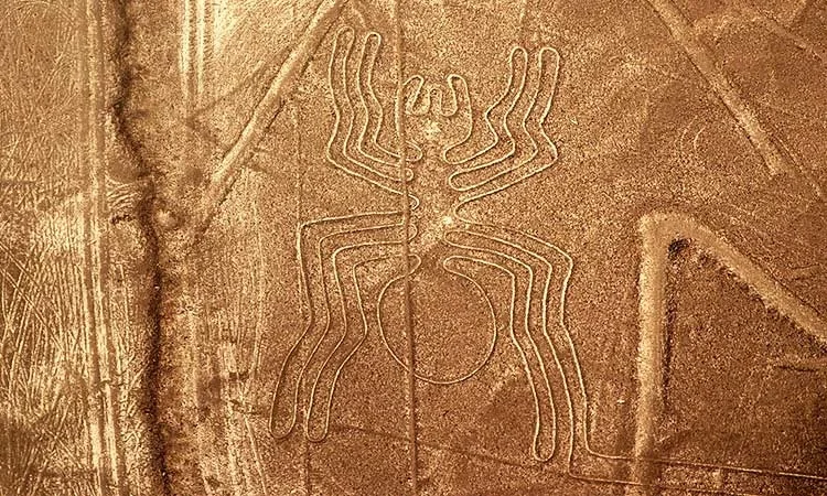 Nazca, Lines on the ground, Peru