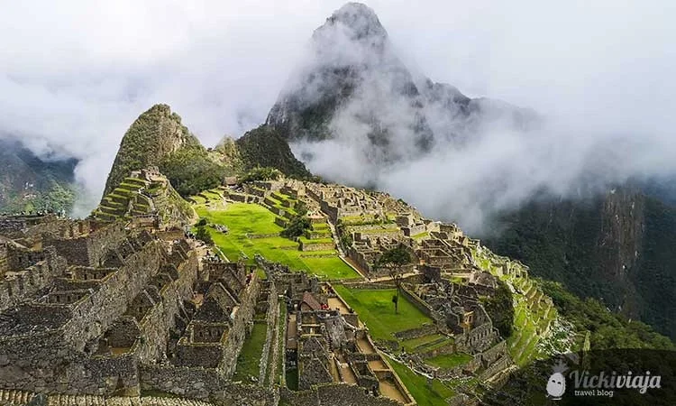 Machu Picchu, Ruins, Inca, Peru itinerary