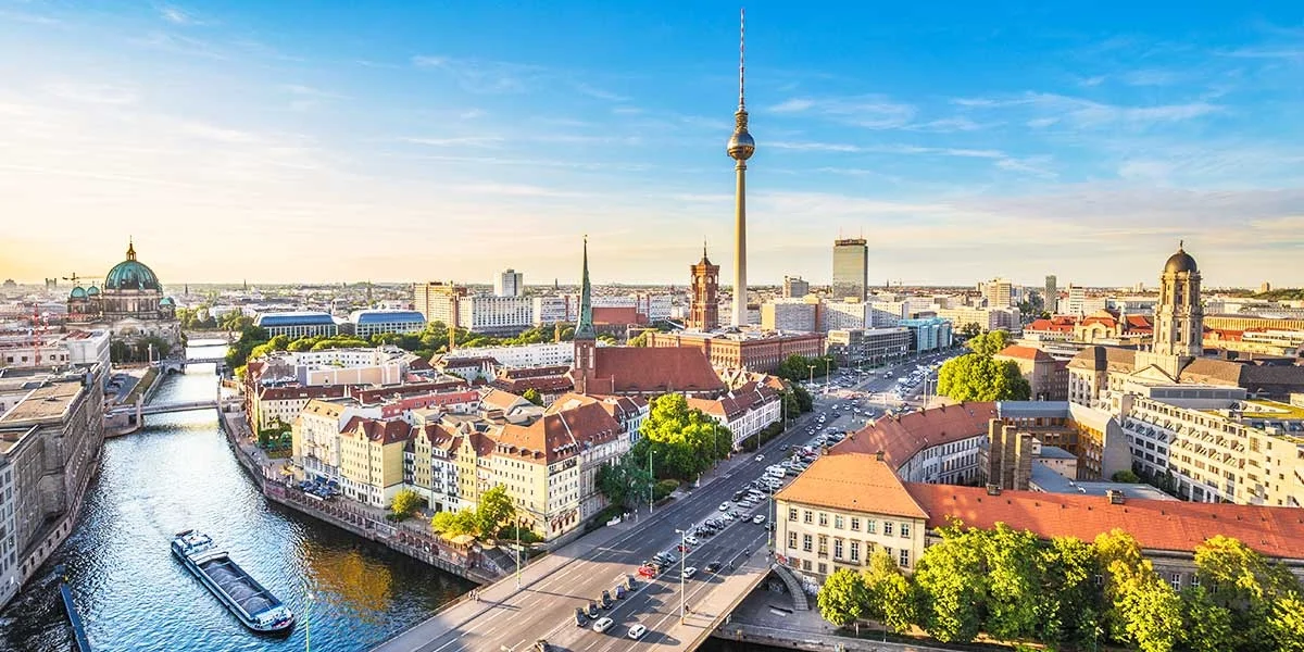 2 days in Berlin itinerary