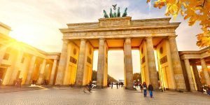 where to stay in Berlin, Brandenburg Gate