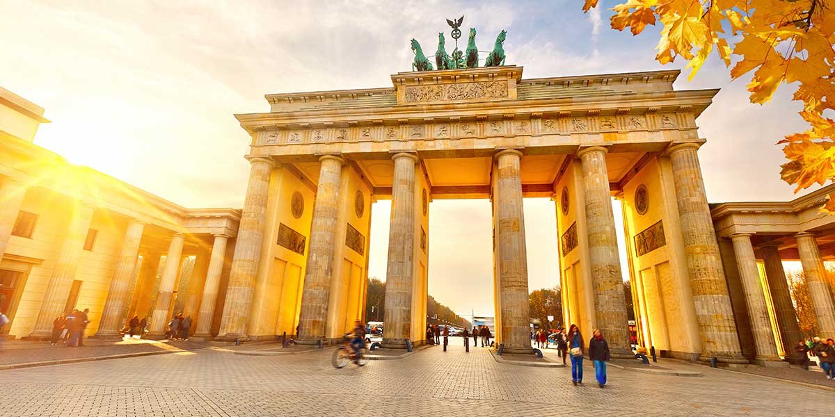 donde alojarse en Berlin, Puerta Brandenburgo