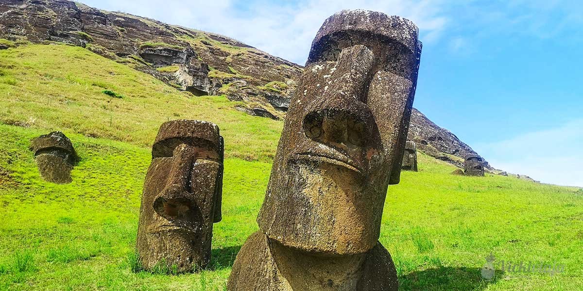 Osterinsel Sehenswürdigkeiten Rapa Nui