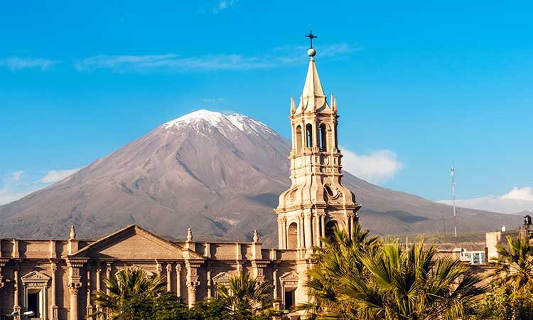 What to do in Arequipa