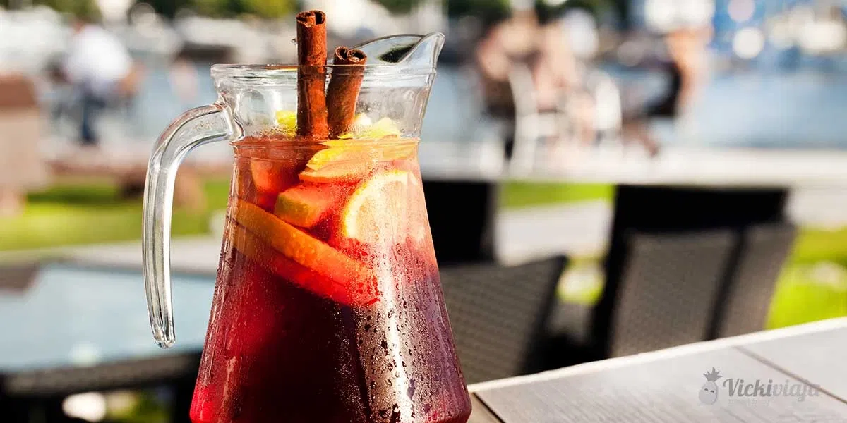 22 Most Popular Drinks In Spain Traditional Spanish Drinks