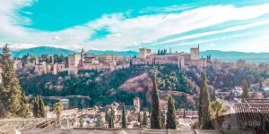 One day in Granada itinerary