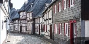 In Goslar übernachten