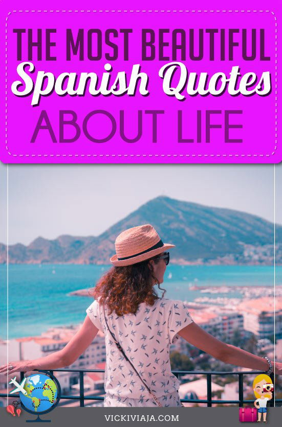 Inspirational Spanish Quotes About Life With English Translations 0815