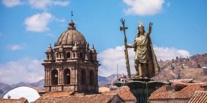 Cusco 2 day Itinerary