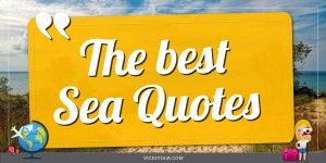 the best sea quotes