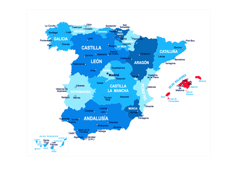 Balearen in Spanien, Gemeinschaft