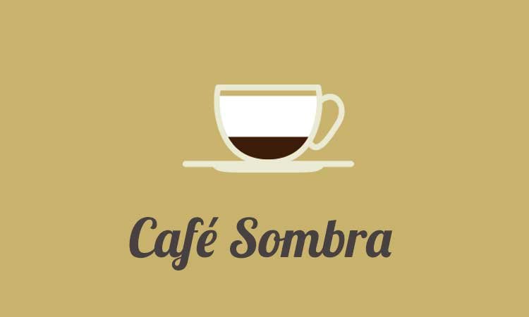 Café Sombra, Málaga coffee speciality