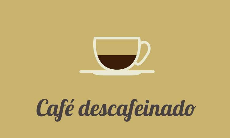 Cafe descafeinado, Spanish decaffeinated coffee