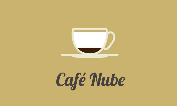 Café Nube, Málaga coffee