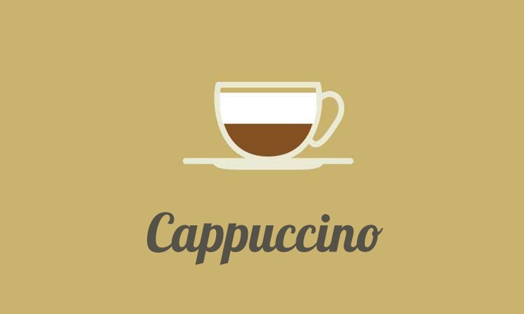 Cappuccino, Spanish Cappuccino