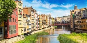 Girona Sehenswürdigkeiten Spanien