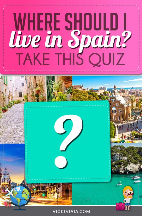 where to live in spain pin