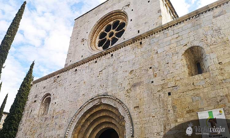 Sant Pere de Galligants monastery