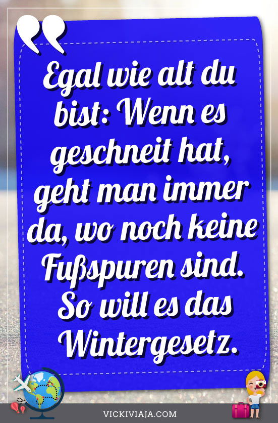 Winter Sprüche [55+] Zitate & Sprüche zur kalten Jahreszeit