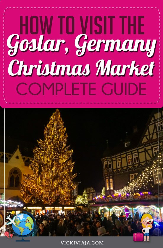 goslar christmas market pin