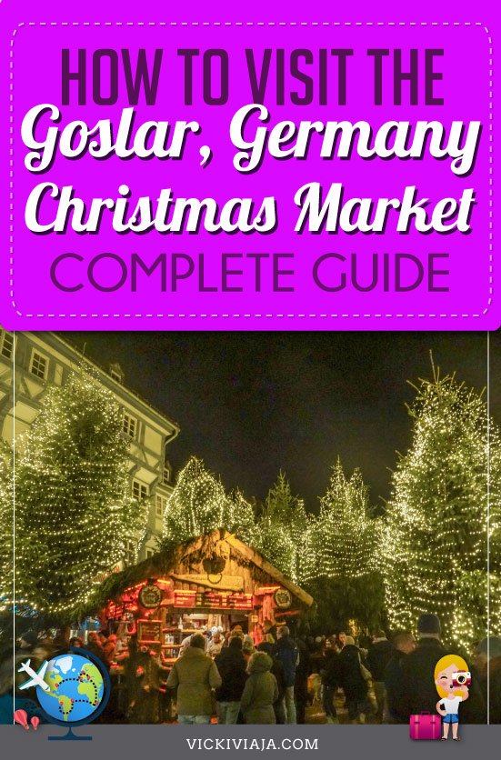 christmas market goslar pin