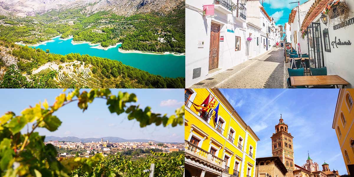 The best day trips from Valencia