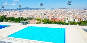 Best Rooftop Pools in Barcelona