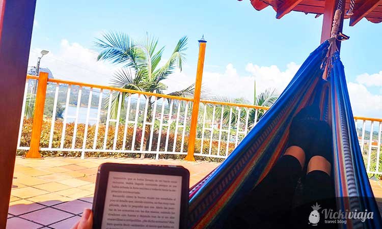 enjoy time out, hammock ebook penol in guatapé