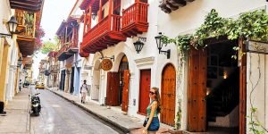 3 days in Cartagena de Indias itinerary